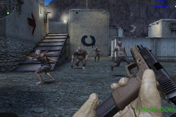 生化战场完整游戏客户端