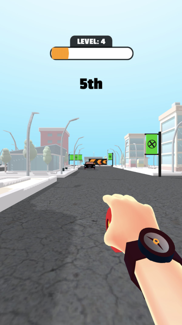 溜溜球竞赛游戏安卓版 v1.0