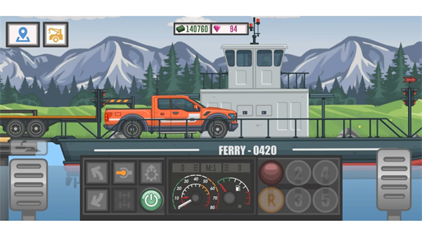 最佳卡车司机2无限金币