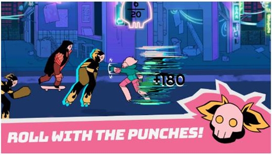 横街快打游戏安卓版 v1.0.0