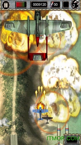 空战英豪1942无限金币版