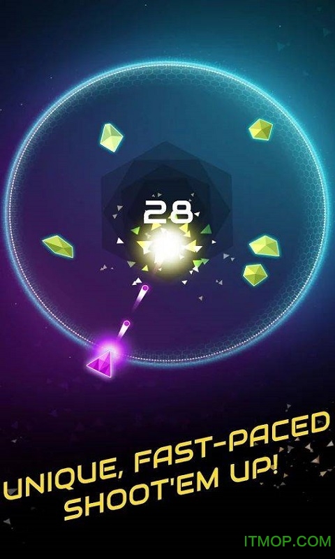 环形防御中文内购破解版(circuroid)