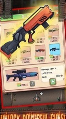 放置僵尸避难所游戏中文版下载