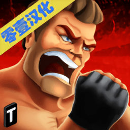 街头拳皇游戏汉化版(Karate Buddy)