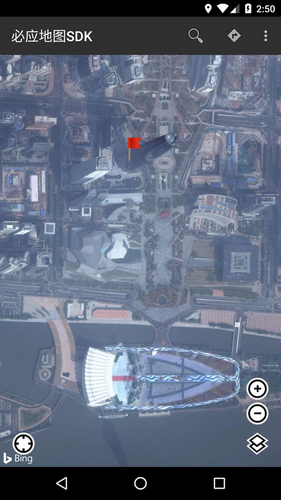微软必应地图apk