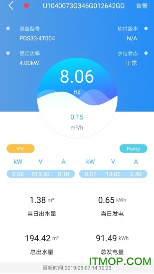 晶水星(eSolar Pump)