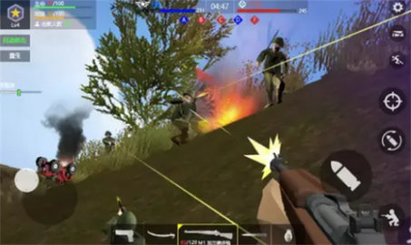 战地钢锯岭中文版下载安装