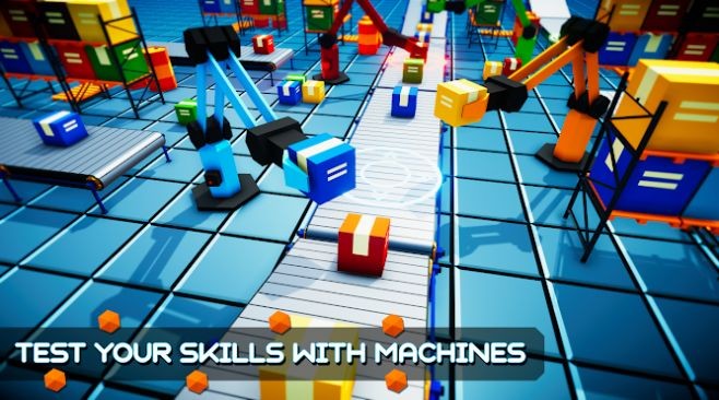 传送带捡拾器疯狂最新版