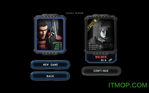 孤胆枪手失落之城中文