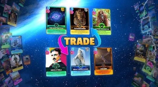 卡牌宇宙和一切游戏安卓版下载