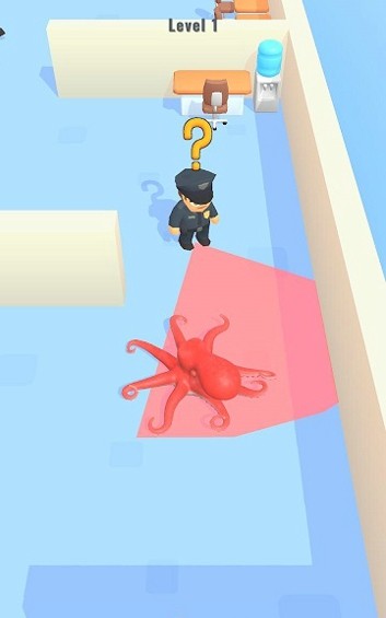 章鱼伪装跑游戏最新安卓版（Octopus Run）