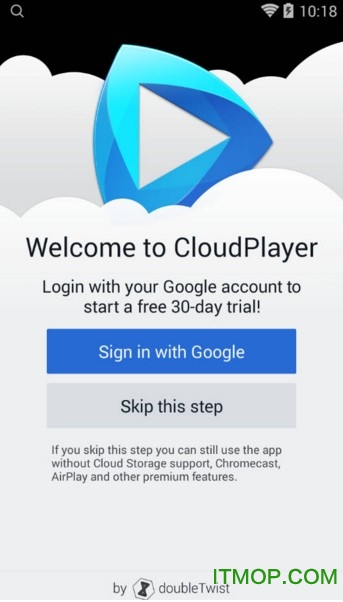 CloudPlayer云播放