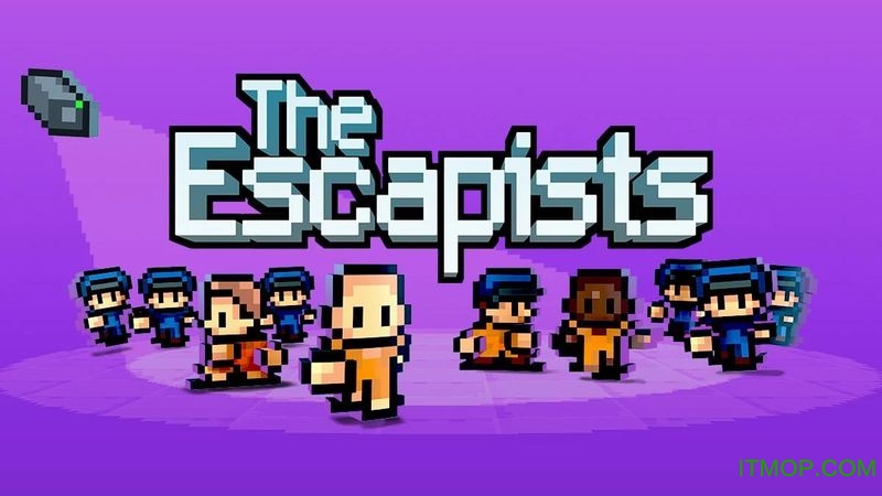 逃脱者中文破解版(The Escapists)