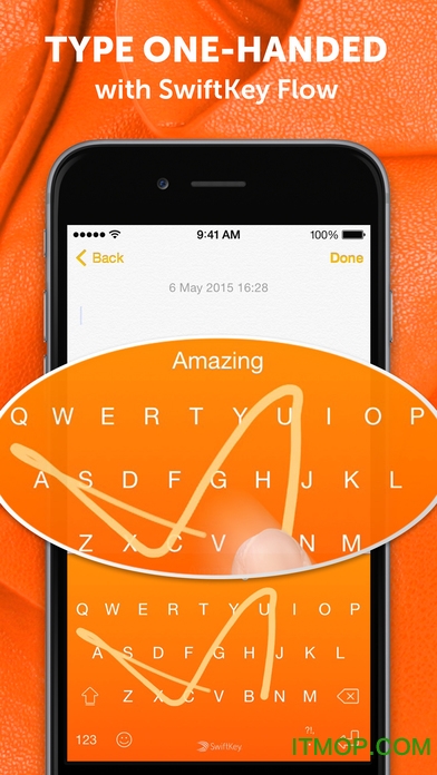 SwiftKey输入法中文苹果版