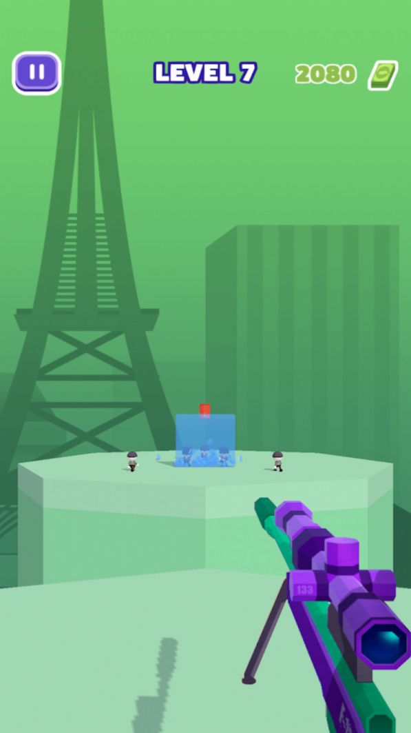 我就是狙神免费版最新版 v1.0