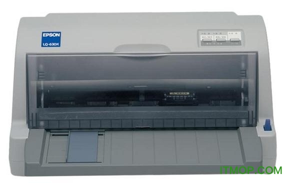 爱普生Epson LQ-630KII打印机驱动
