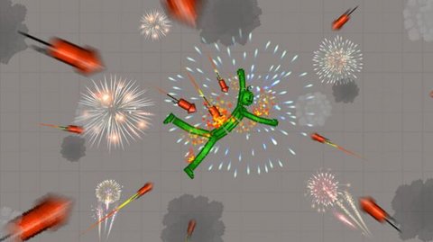 像素人类战争下载安装最新版