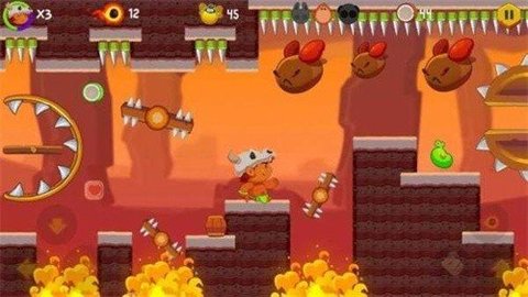 丛林狂奔下载安装最新版