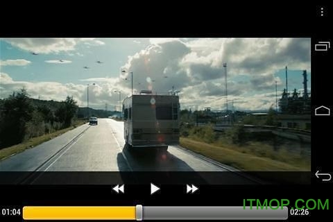 MP4播放器手机版