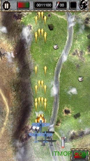 空战英豪1942无限金币版