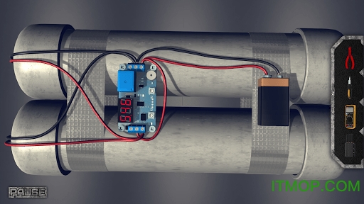 拆弹部队3d(Bombsquad 3D)