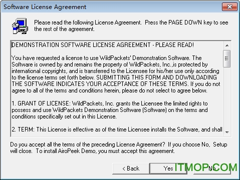 无线网络密码破解工具(WildPackets)