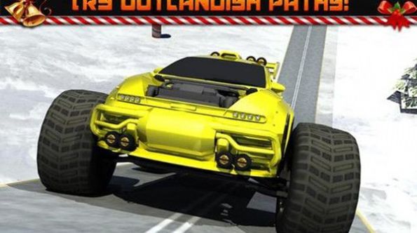 圣诞立体停车场游戏安卓版