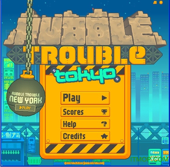 高楼爆破3无敌选关版