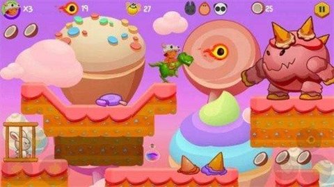 丛林狂奔下载安装最新版