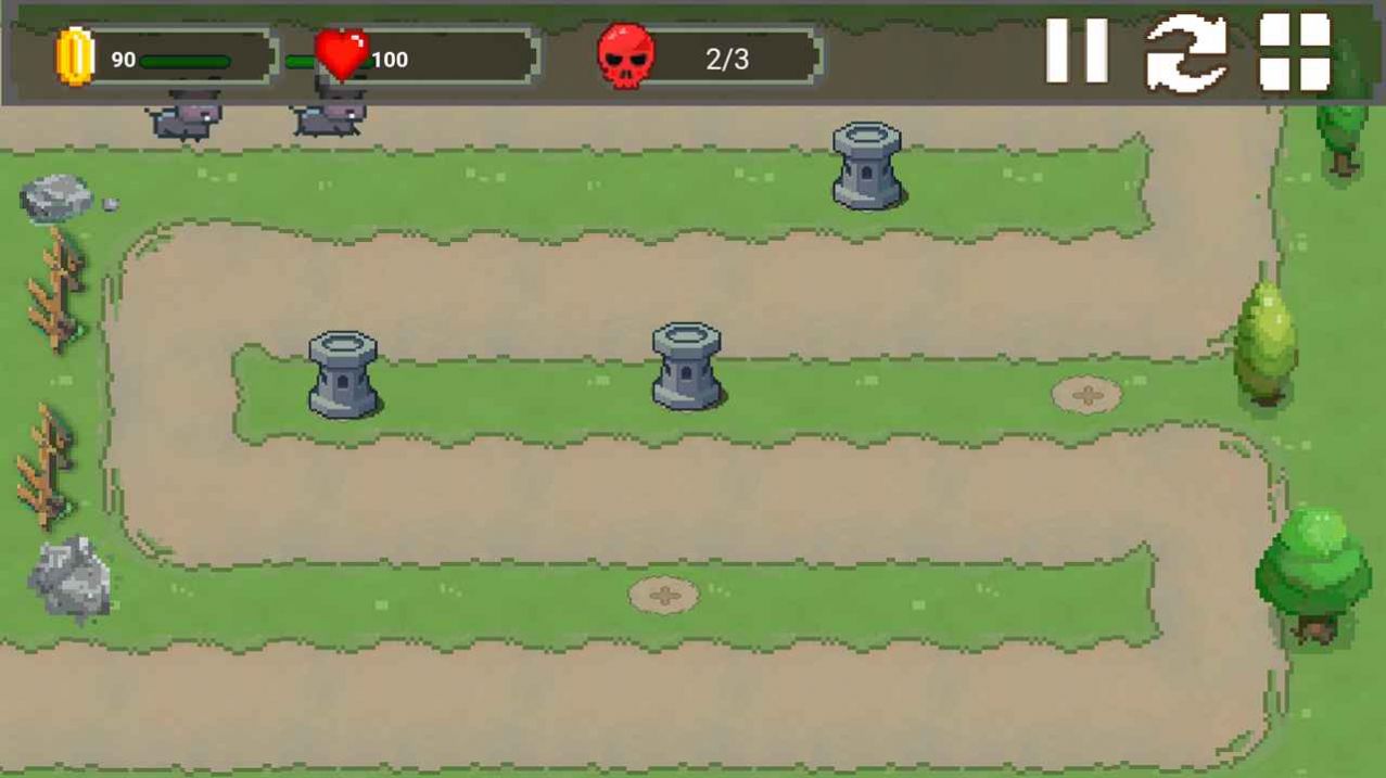 纵横宇宙塔防游戏安卓版