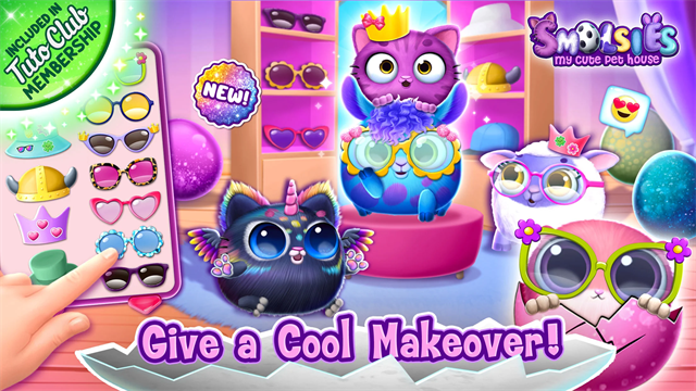 我的可爱宠物屋