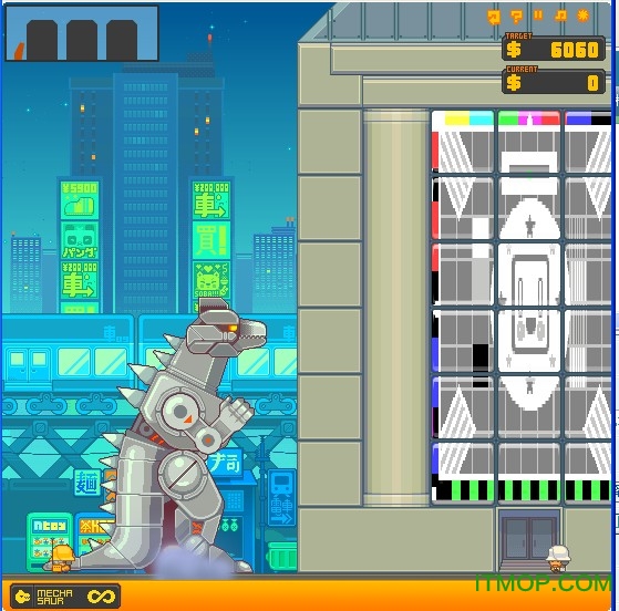 高楼爆破3无敌选关版