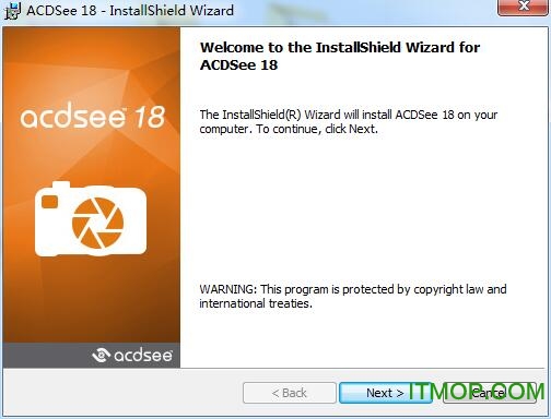 acdsee18 32位英文版