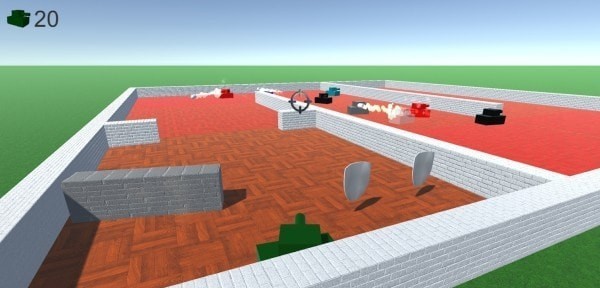 像素坦克对战游戏安卓版