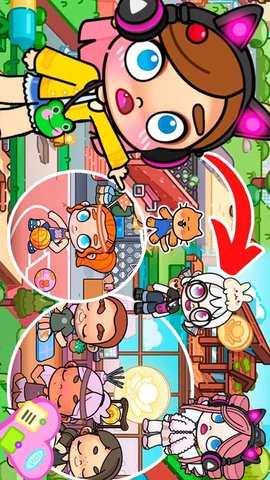 尤雅童话世界官方手机版下载