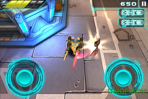 机甲格斗手机版(Armorslays)