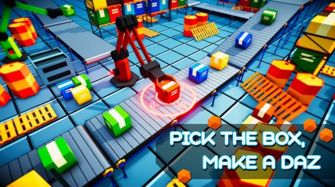 传送带捡拾器疯狂最新版