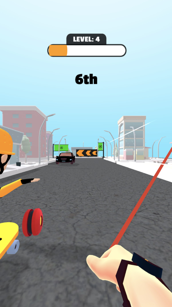 溜溜球竞赛游戏安卓版 v1.0