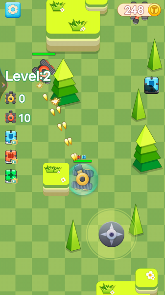 坦克大战经典版