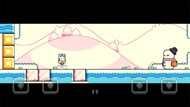 兔兔大冒险游戏