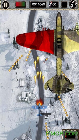 空战英豪1942无限金币版