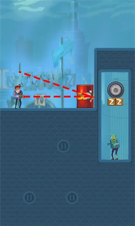 子弹先生末日危机无实名认证版