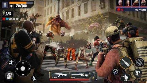 僵尸狙击猎杀下载安装手机版