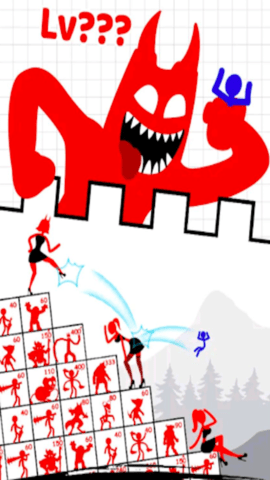 勇者试炼魔塔50层游戏最新版下载