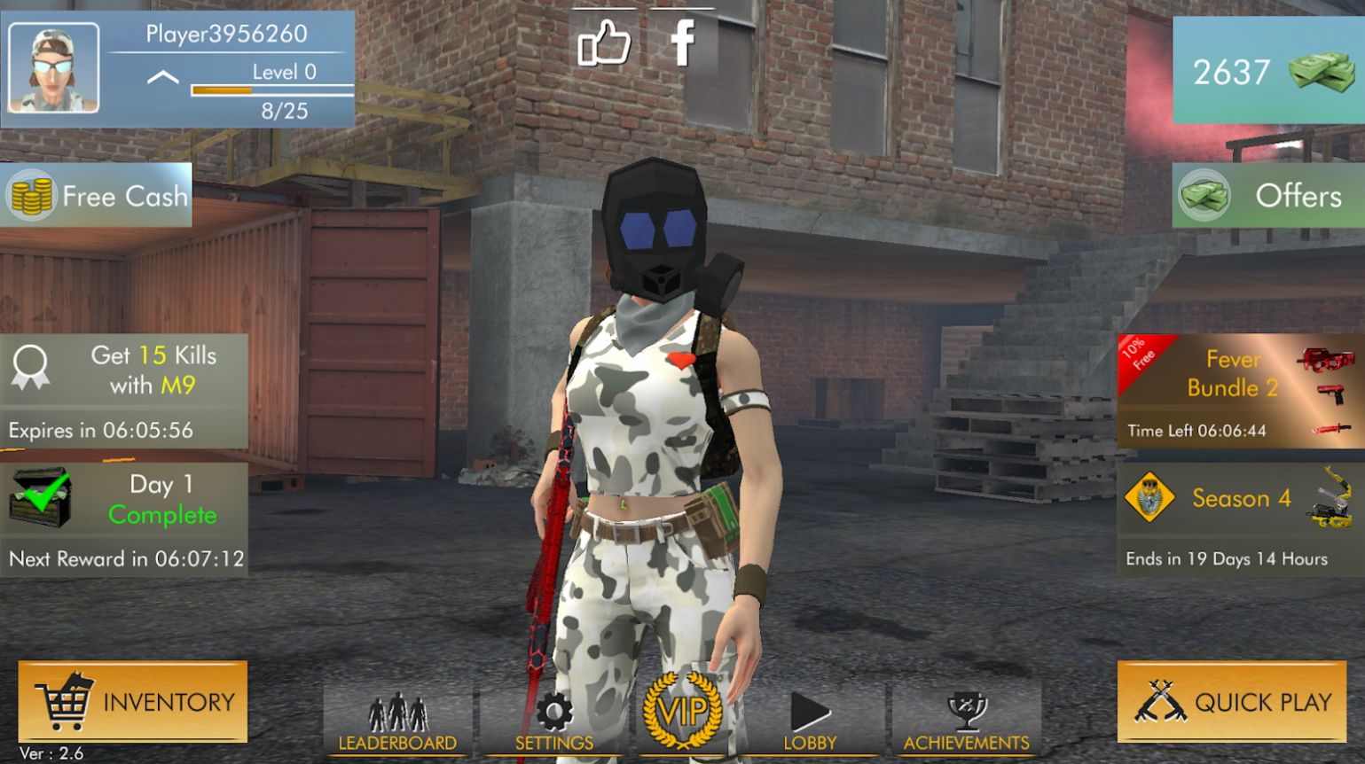 射击战斗竞技场正式版下载