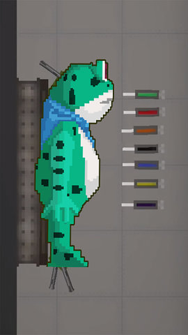 布娃娃甜瓜战斗安卓中文版下载