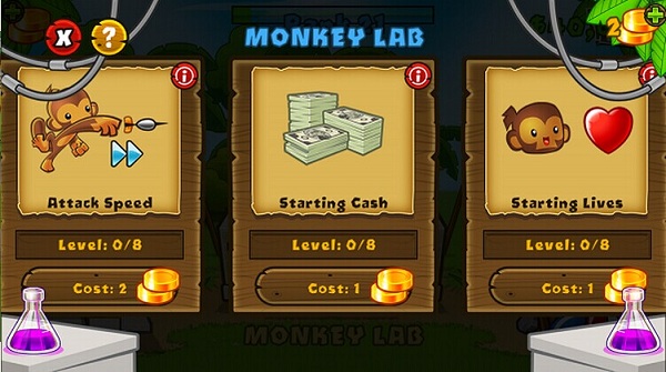 气球塔防5中文版官方下载(bloons TD5)