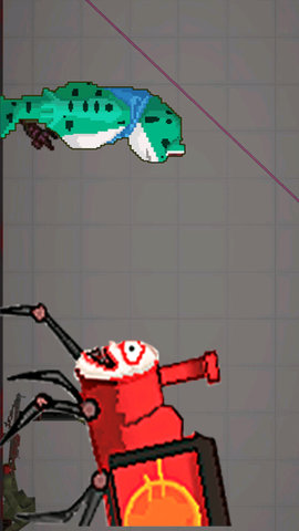 布娃娃甜瓜战斗安卓中文版下载