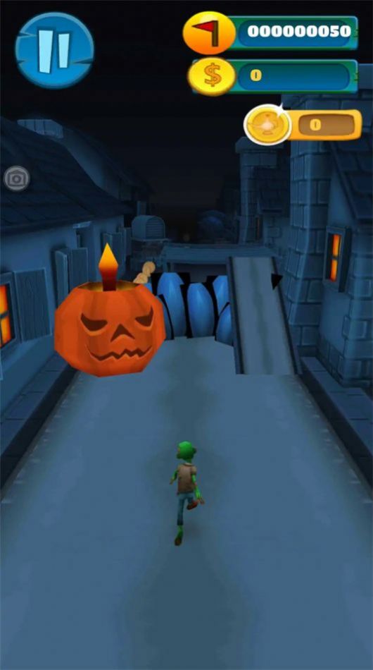 地铁僵尸跑者游戏安卓版