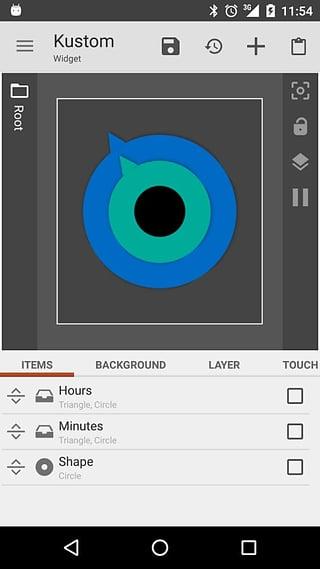 kwgt插件app(Kustom Widget)
